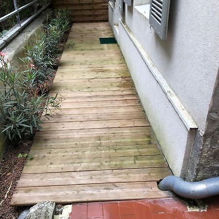 Villa Des Thermes - T3 Rdc Royat Exteriör bild