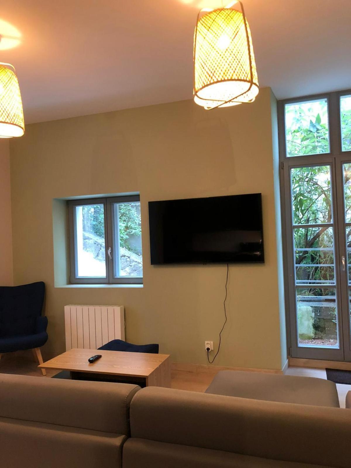 Villa Des Thermes - T3 Rdc Royat Exteriör bild