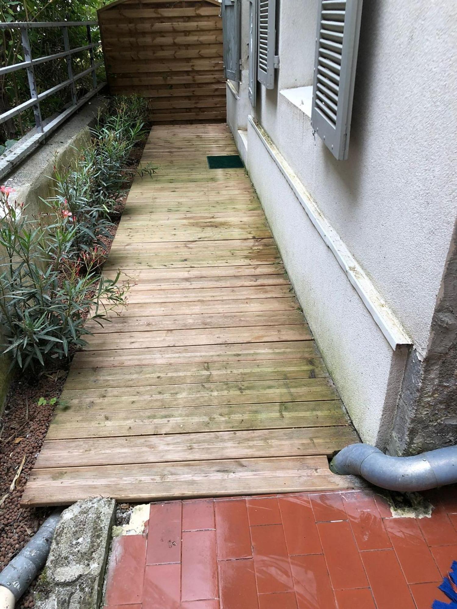 Villa Des Thermes - T3 Rdc Royat Exteriör bild