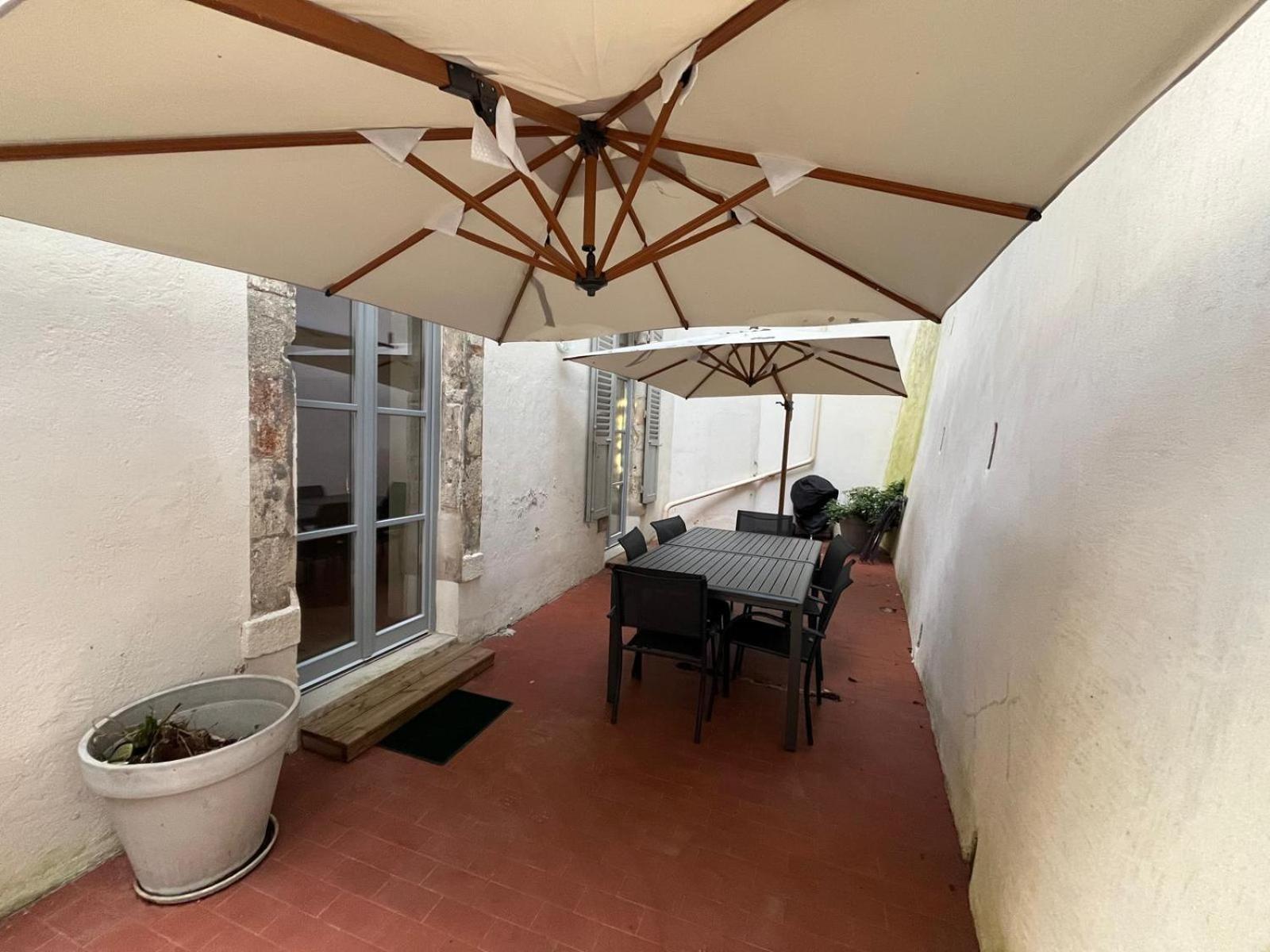 Villa Des Thermes - T3 Rdc Royat Exteriör bild